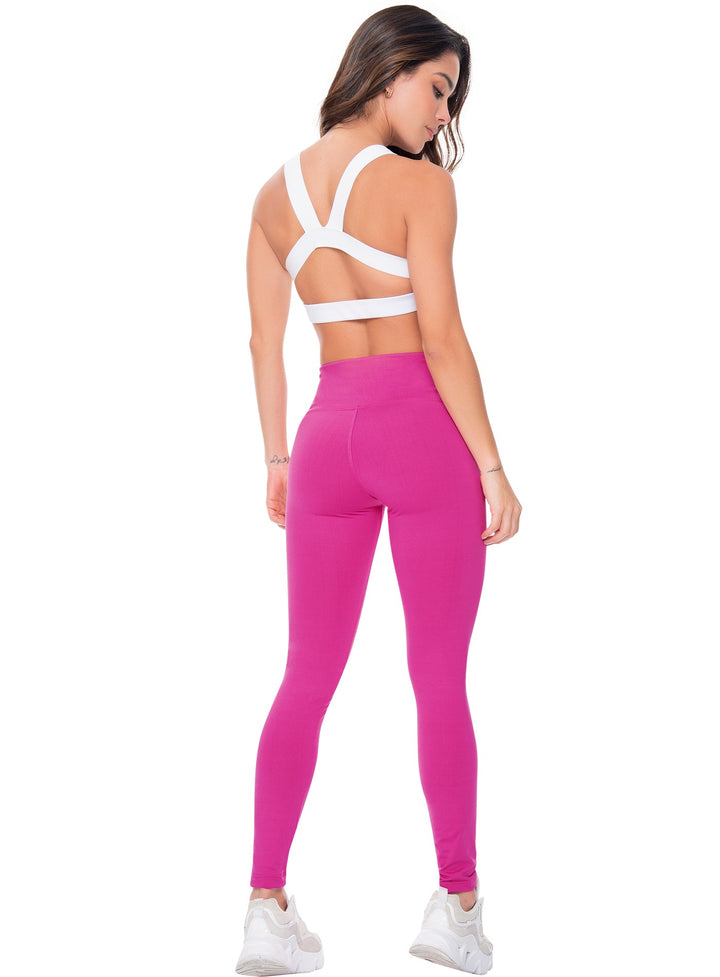 LEGGINS - PRETINA ALTA- TEJIDO SUPPLEX - Babalú Detal